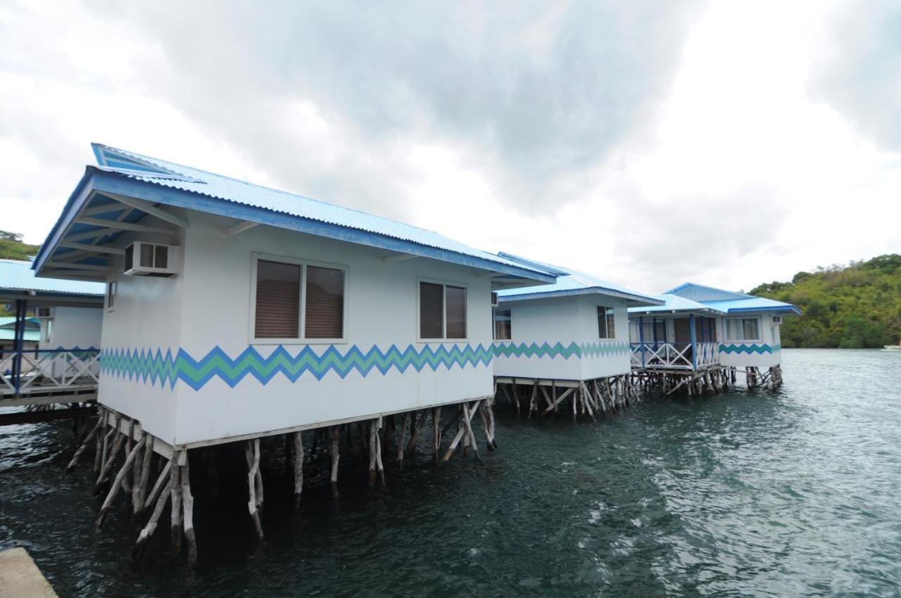 Underwater Garden Resort