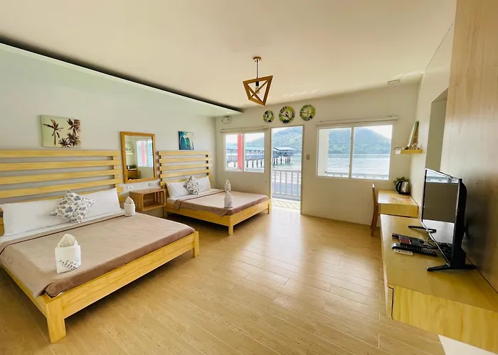 Coron Underwater Garden Resort
