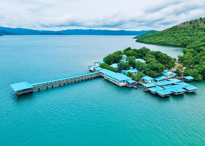 Coron Underwater Garden Resort
