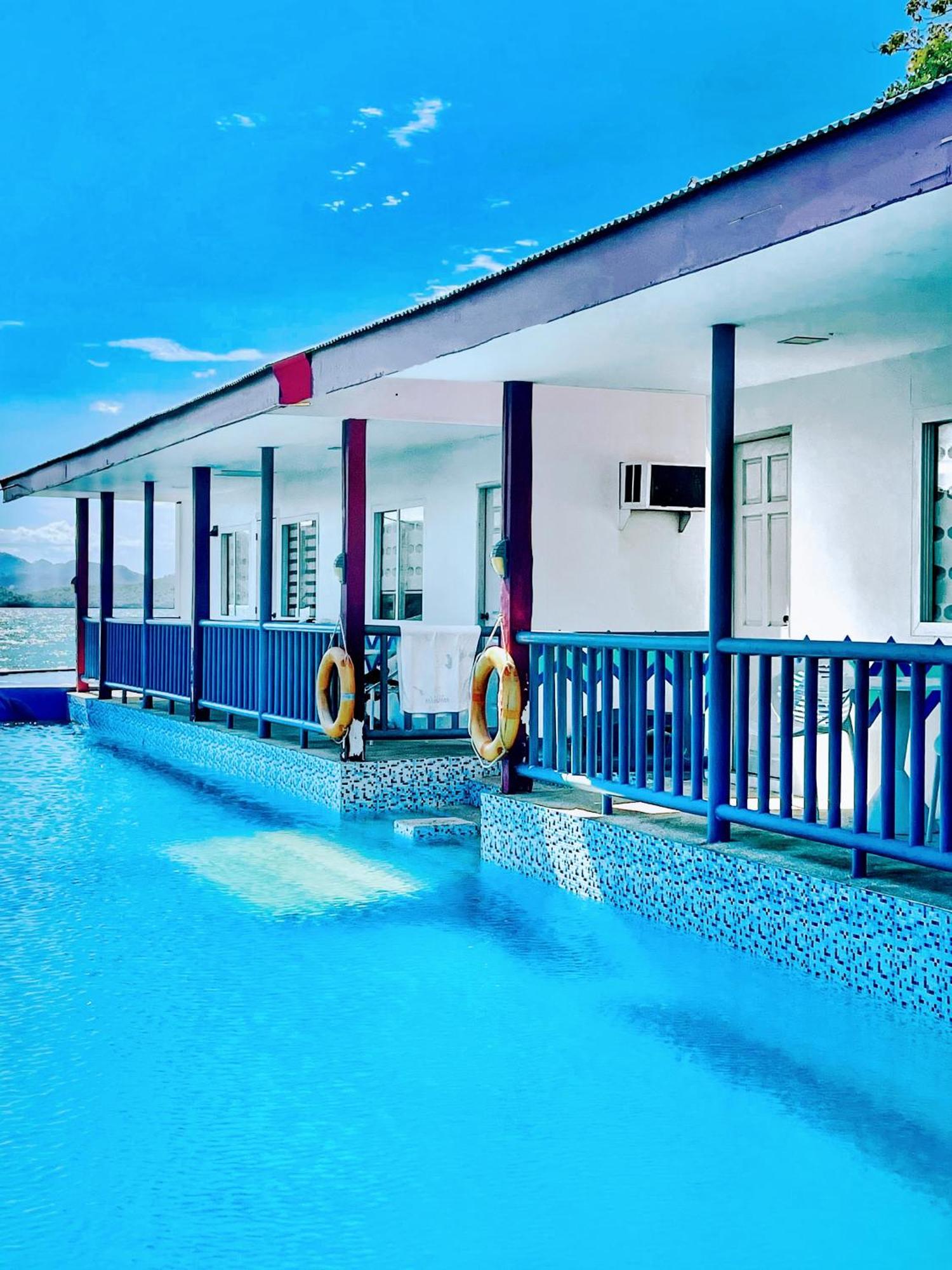 Underwater Garden Resort Coron